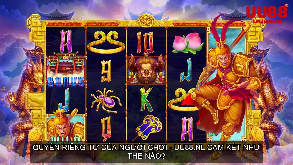 Quyền Riêng Tư Của Người Chơi - UU88.nl Cam Kết Như Thế Nào?