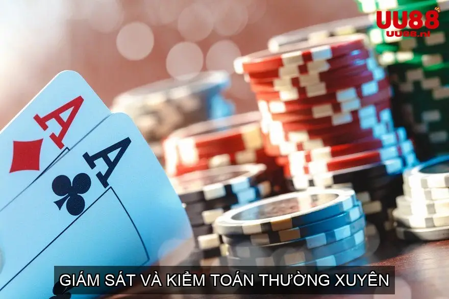 Giám Sát và Kiểm Toán Thường Xuyên - Đảm Bảo Tính Toàn Vẹn của Hệ Thống