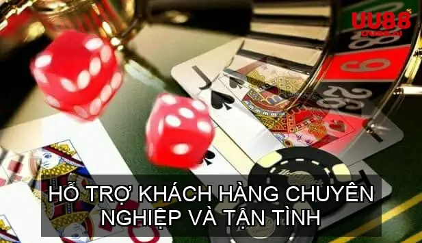 Hỗ Trợ Khách Hàng Chuyên Nghiệp và Tận Tình