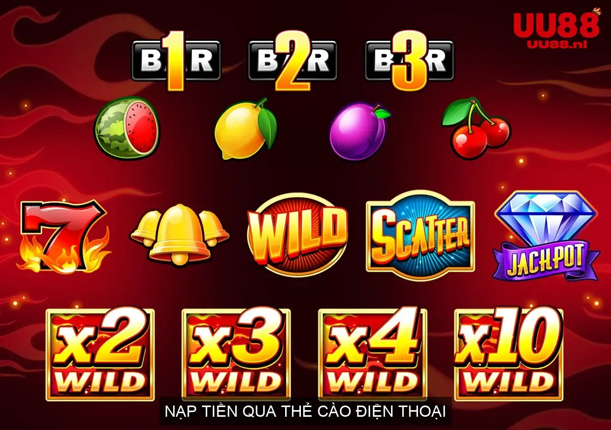 Nạp Tiền Qua Thẻ Cào Điện Thoại