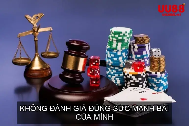 Những Sai Lầm Thường Gặp Khi Chơi Xì Tố Online UU88