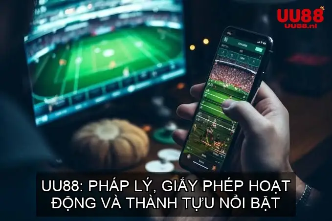 Giới thiệu tổng quan về nhà cái UU88