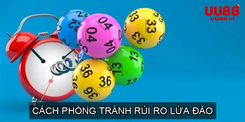 Cách Phòng Tránh Rủi Ro Lừa Đảo
