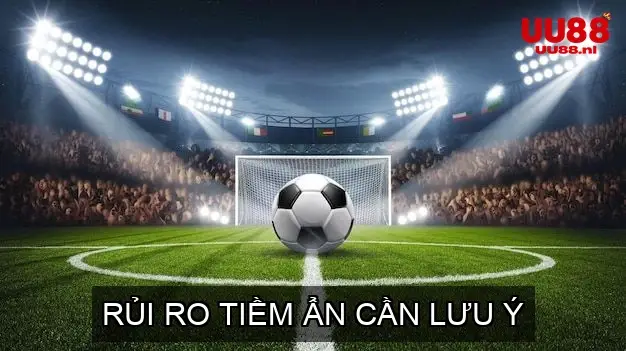 Rủi Ro Tiềm Ẩn Cần Lưu Ý
