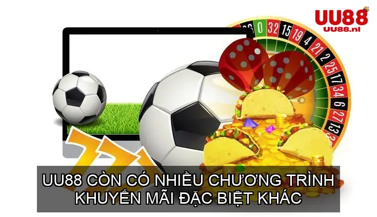 Các Khuyến Mãi Đặc Biệt Khác