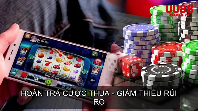 Hoàn Trả Cược Thua - Giảm Thiểu Rủi Ro
