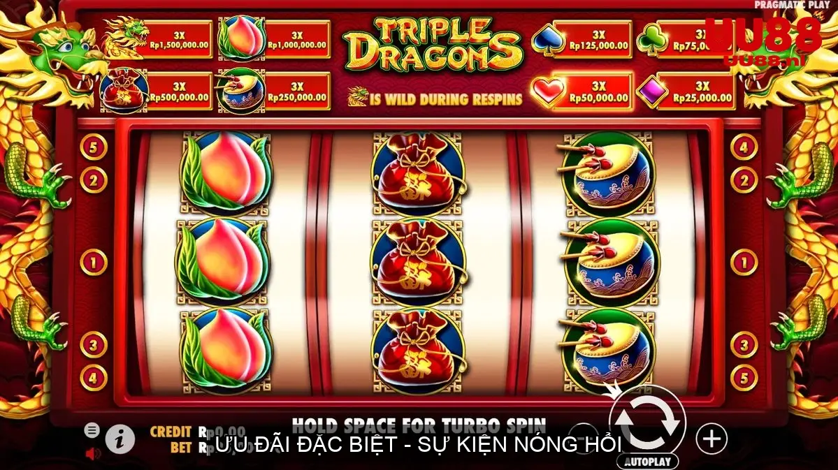 Ưu Đãi Đặc Biệt - Sự Kiện Nóng Hổi