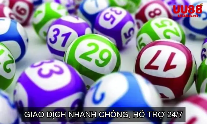 Giao Dịch Nhanh Chóng, Hỗ Trợ 24/7