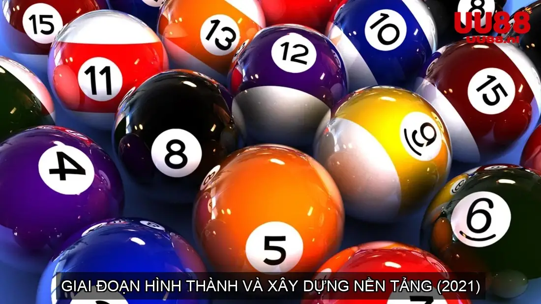 Giai đoạn hình thành và xây dựng nền tảng (2021)