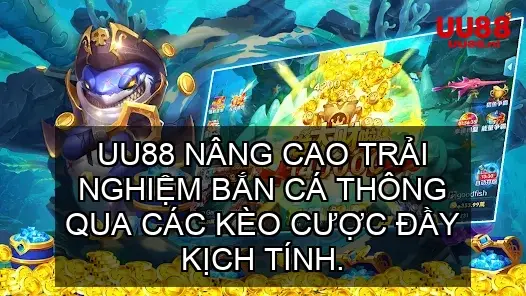 Bắn cá 3D