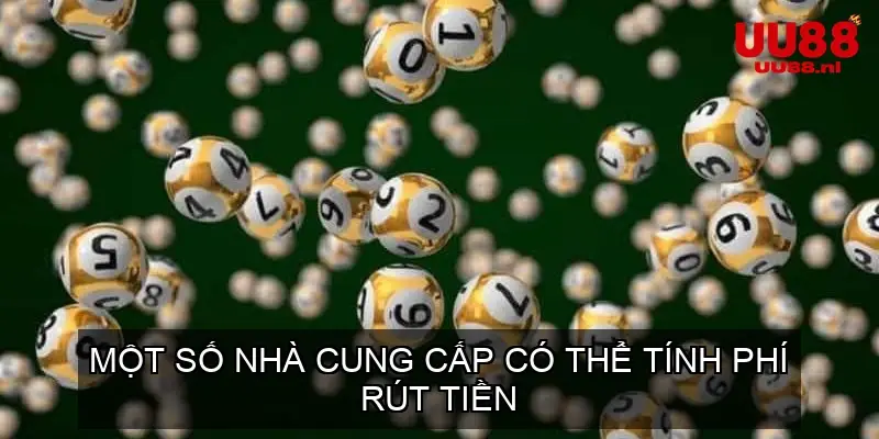 Làm sao để rút tiền trúng thưởng từ xổ số quốc tế online?