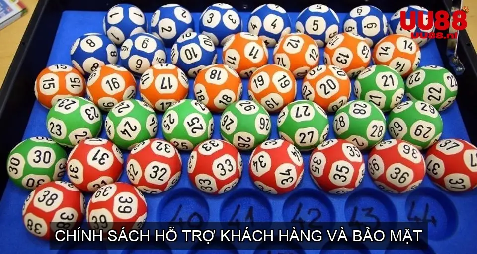 Chính Sách Hỗ Trợ Khách Hàng và Bảo Mật