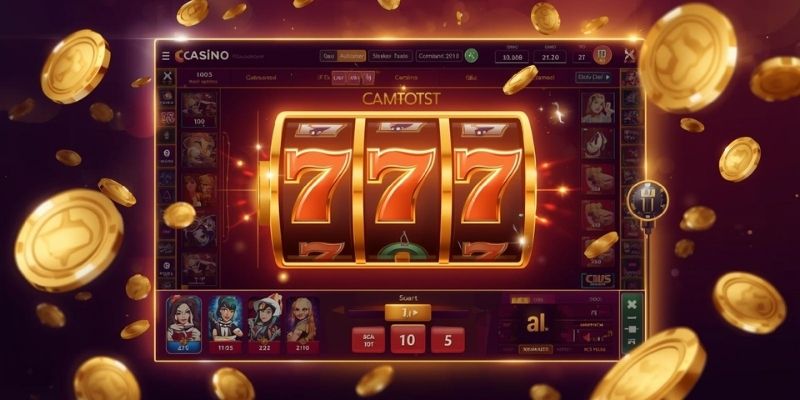 Các danh mục khuyến mãi HD88 theo sảnh trò chơi