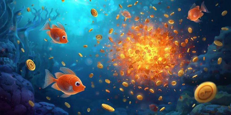 Chiến thuật săn thưởng từ các cao thủ bắn cá HD88