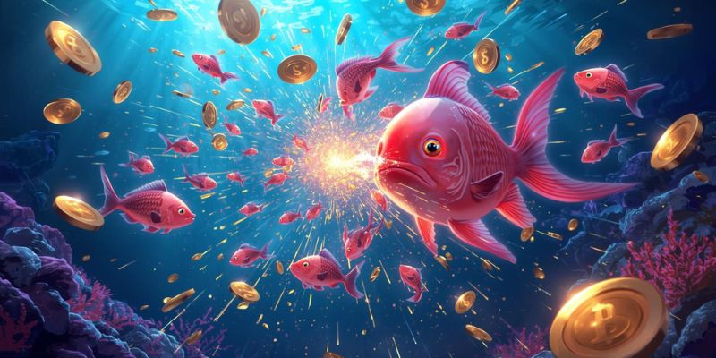 Các chế độ chơi đa dạng và kịch tính tại sảnh bắn cá của HD88