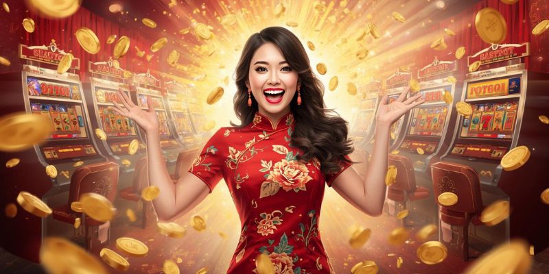 Khám phá thế giới trò chơi tại nổ hũ HITCLUB đa dạng