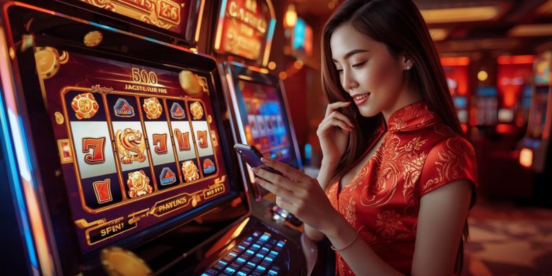 Slot Game HD88 Cách Vận Hành Hệ Thống Giải Trí Đỉnh Cao